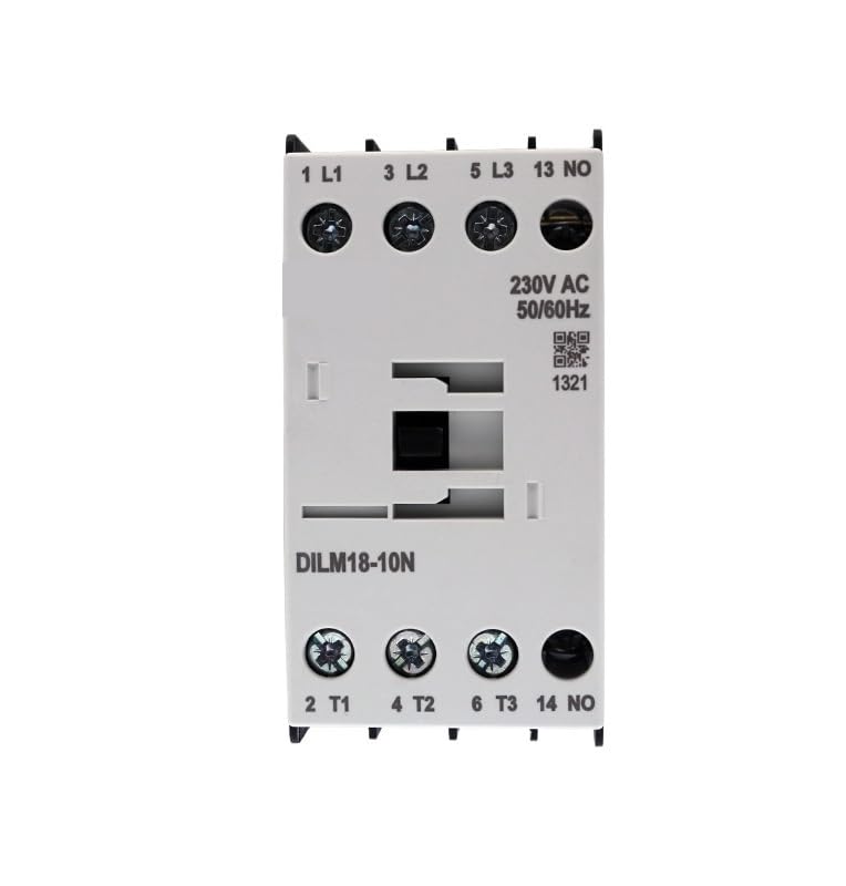 Contacteur DILM18-10N 400V pour piloter les machines industrielles