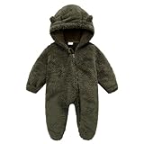 Matériel: La combinaison de neige pour bébé fille garçon en bas âge est fabriquée en polyester, douce pour la peau, respirante et confortable