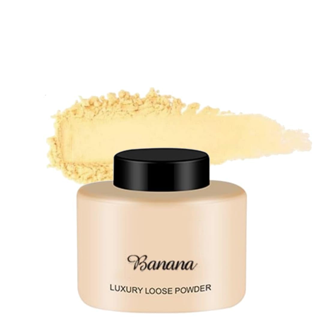 Motives Filter HD Powder - Single Compact - Translucent Pressed Setting Powder - Face Makeup – Ultra Blurring and Light Reflecting Finishing Powder for a High Definition Airbrushed Look