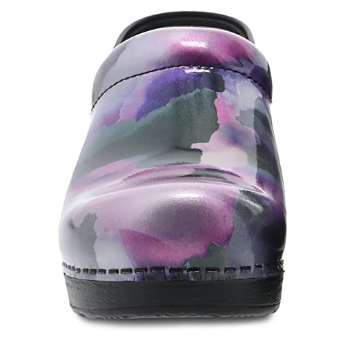 Image of Dansko Professional Slip-On Clogs for Women - Rocker Sole and Arch Support for Comfort - Ideal for Long Standing Professionals - Nursing, Veterinarians, Food Service, Healthcare Professionals