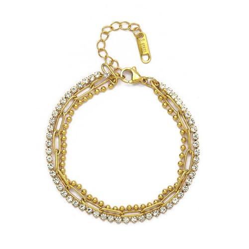 Image of SALTY Anti Tarnish Bracelet for Women | Fancy Bracelet | Jewellery Gifts | Hand Band | Fashion Accessories for Girls | Minimal Jewelry Design | Gift for Rakhi | Gift for Diwali, Christmas, Marriage, Birthday