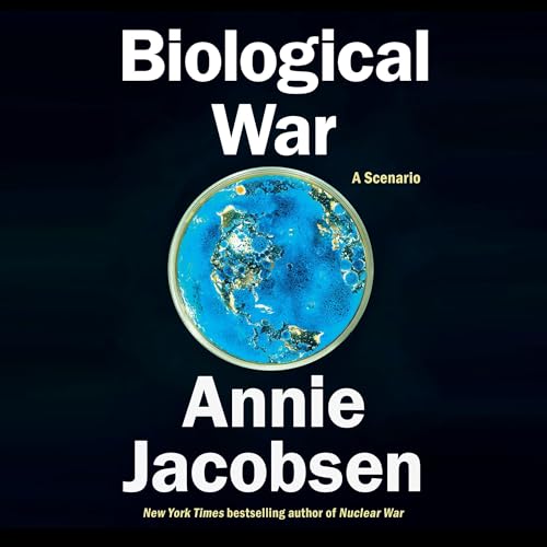 Page de couverture de Biological War