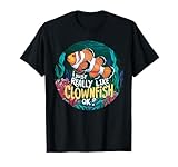 Clownfish Lover Designs