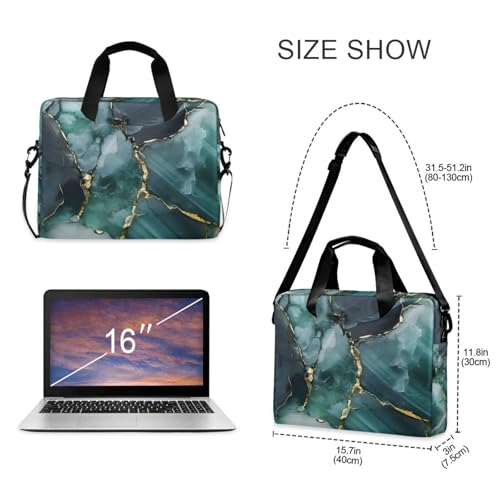 Bolso portátil para laptop 15.6" con asas y correa miniatura 5