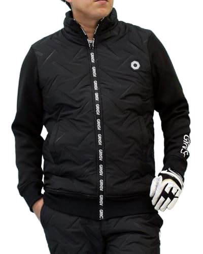 [MC MensCasual] [GIORNO SEVEN WmZu] Y StEFA St ȃWPbg H~ AE^[ u] Wbv 2-ubN L