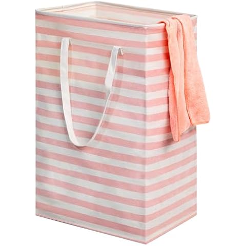 OLYREO Collapsible 75L Laundry Basket Cover