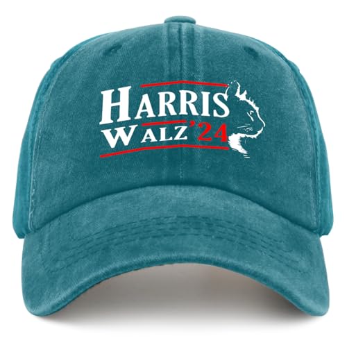 liabiliies Funny Hat Men Funny Mesh Baseball Cap for Summer Cyan Blue