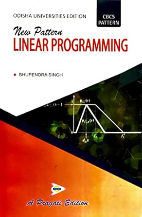 Buy LINEAR PROGRAMMING Book Online at Low Prices in India | LINEAR ...