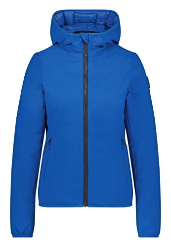 gaastra Damen Übergangsjacke Steppjacke Osaka blau - M gaastra Damen Übergangsjacke Steppjacke Osaka blau - M
