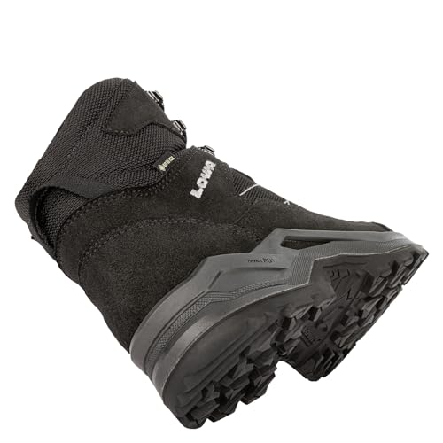 LOWA Stiefel mittel TAURUS PRO GTX MID [2024] schwarz, 44