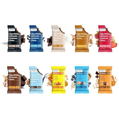 Image of Rx Bar 30pk Assorted