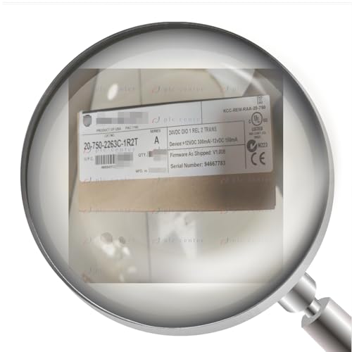 New in Box 20-750-2263C-1R2T 20-750-2263C-1R2T for Ship