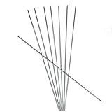Knitting Needles/Hair Sticks Perfect for Russian Style Updos (Pack of 8)