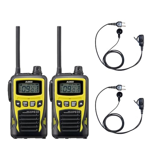 トランシーバー 特定小電力 アルインコ」の人気商品一覧 | 安い商品を
