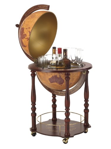 Preisvergleich Produktbild Barglobus Mappamondo 822