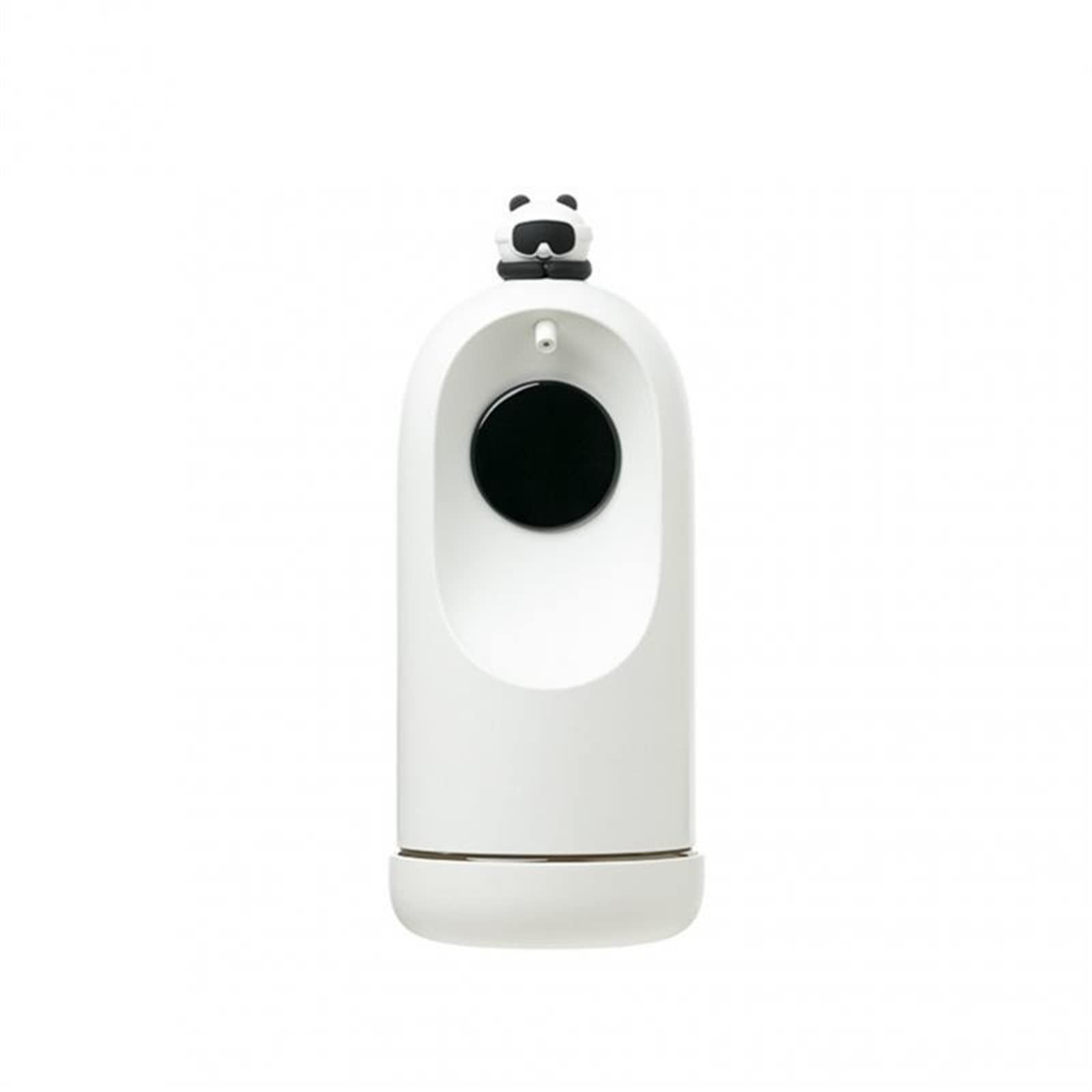 Dispensador de jabón automático de doble propósito con inducción mural