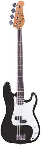 Bass Guitar Jay Turser JTB – 400 °C Black