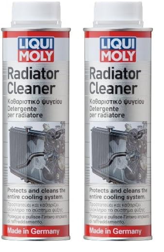 Liqui Moly 1804 Limpiador de Radiadores (Paquete de 2)