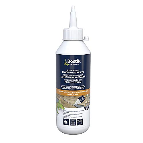 Bostik Solventfree Wood Parquet Flooring Adhesive 250g Amazon.co.uk