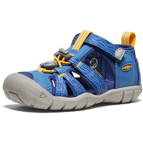 Image of KEEN Unisex-Child Seacamp 2 CNX Closed Toe Sandals