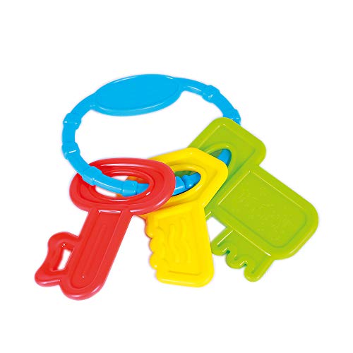 Aeuln Chaves Baby Keys Cartela Maral Multicor