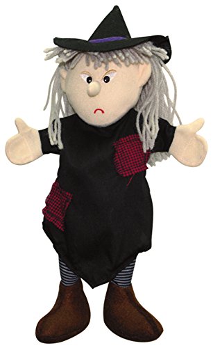 Esemebe - Marioneta Bruja (007012)