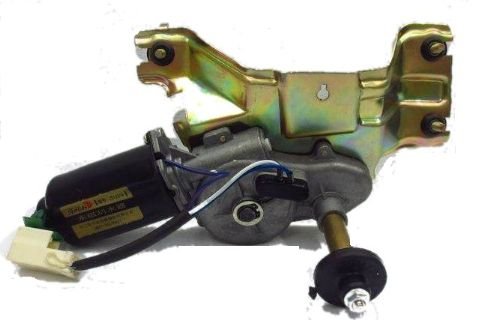 Moteur d'essuie-glace arrière Mitsubishi Pajero Montero II 12V