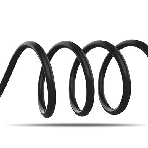 Miniatura 6 de Jienk Cable de extensión serie DB15 RS232 de 15 pines, 26 AWG más grueso, hembra a hembra de 15 pines, conector de caja de metal chapado en oro recto