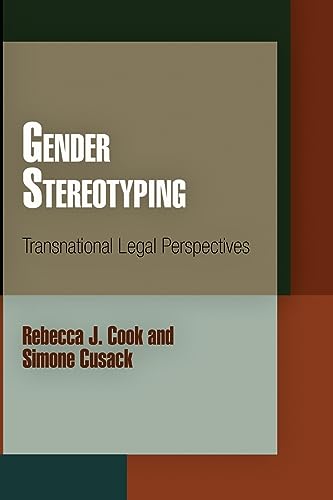 Gender Stereotyping view 2