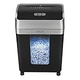Ativa 12-Sheet Micro-Cut Shredder, A12MC19