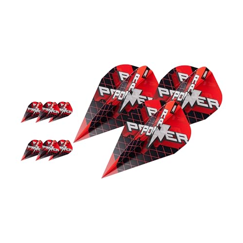 Phil Taylor G11 Dart Flights Target Darts Power 9-Five No.2 No.6 Kite Ten-X Vapor