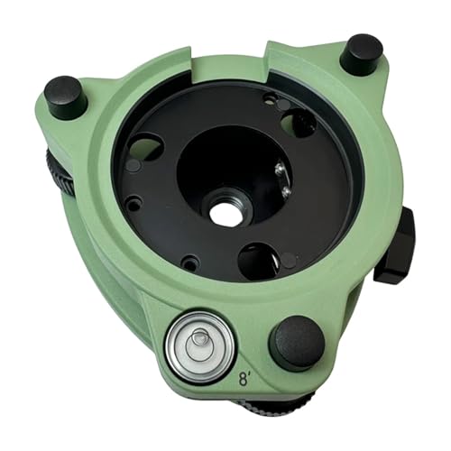Embase GDF321 Green Geosystems de haute précision sans plomb optique pour station totale