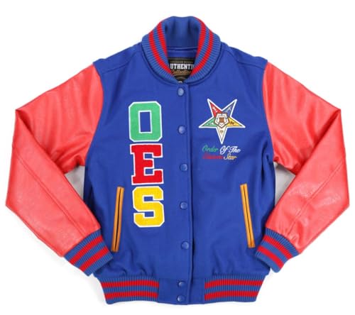 Order of The Eastern Star M4 Wool Jacket Royal Blue