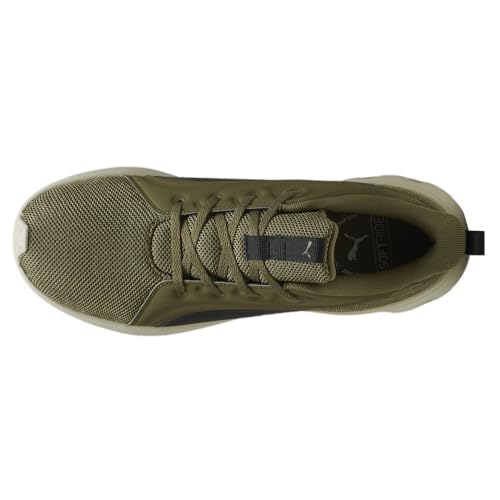 PUMA Mens Softride Carson Running Sneakers Shoes - Green4