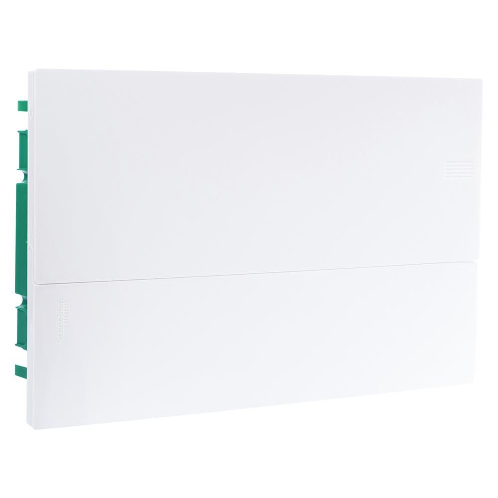 Schneider Electric MIP20118 Mini Pragma Empotrable P.P, 1F 18M