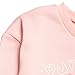 Dreamworks Gabby's Dollhouse Toddler Girls Pullover Fleece Sweatshirt and Leggings Outfit Set Grey/Pink 5T