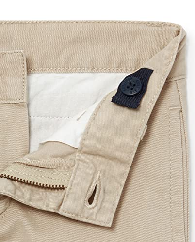 Image of The Children's Place Girl's Pleated /Button Skort, Tidal, 10