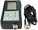 Vibration Meter Vibrometer Vibrate Testing Gauge for Machinery 0.01 to 400 mm/s for Measuring Periodic Motion Checking The Imbalance and Deflecting of Moving Machinery or Other Mechanical