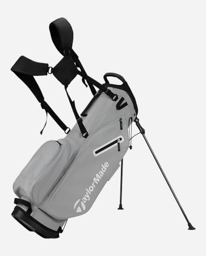 TaylorMade 2023 Gray Classic Bag