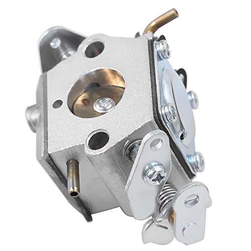 Carburetor for Poulan Chainsaw 1950 2050 2150 2375 Wild Thing 2375LE Walbro WT 89 891 WT-324 Zama C1U-W8 C1U-W14 Carburetor 545081885 Carb with Air Filter Fuel Line Spark Plug