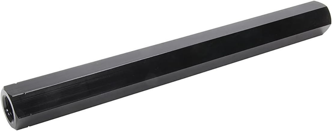 Allstar ALL56717 Black Anodized Hex Aluminum 17" Long Suspension Tube
