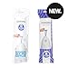 Brabantia PerfectFit Trash Bags (Size D / 4-5.3 Gal) Thick Plastic Trash Can Liners with Drawstring Handles (20 Bags)