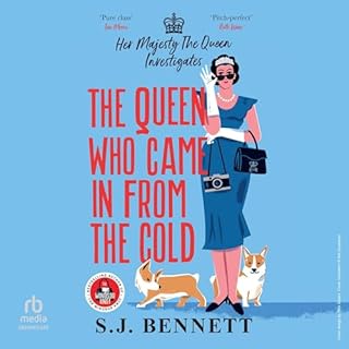 Page de couverture de The Queen Who Came in from the Cold