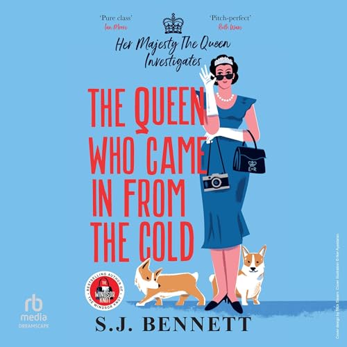 Page de couverture de The Queen Who Came in from the Cold