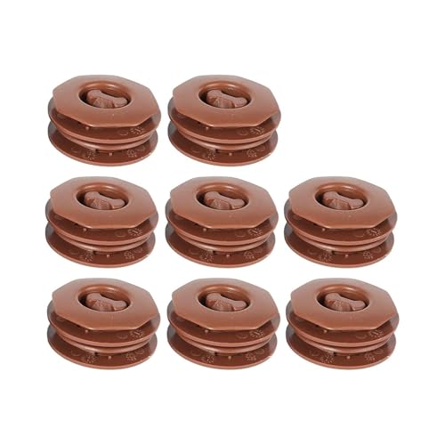 QASTGDE ԗpJ[ybgŒobN/C[tbg}bgŒNbvtbgpbh~ߌŒNv[^[t@Xi[ANZT[(8set Brown)