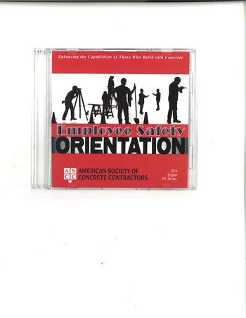 Employee Safety Orientation - English Version