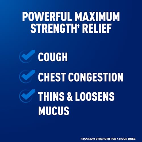 Mucinex Fast-Max Maximum Strength Severe Congestion & Cough Caplets, 20ct - image 3