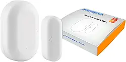 Sensor De Portas E Janela Zigbee Nova Digital - Tuya Smart