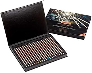 Derwent Metallic 20th Anniversary Set (20) Multicoloured, One Size, 2305598