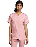 Dickies Scrubs Women's Classic V-Neck Top